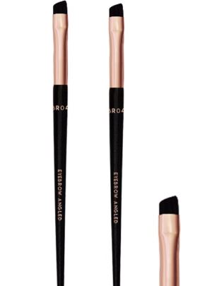 Cọ Tán Mày Vacosi Eyebrow Angled Brush Đầu Mềm BR04