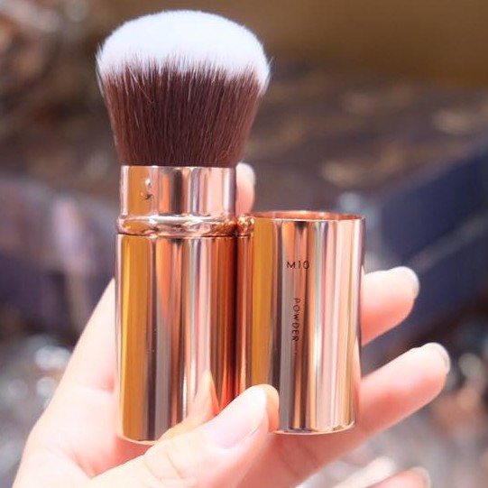 Cọ Phủ Vacosi Powder Brush Bỏ Túi - M10