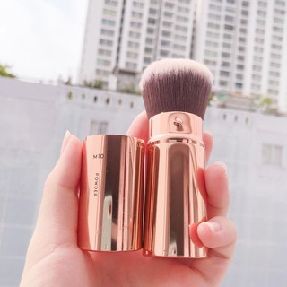 Cọ Phủ Vacosi Powder Brush Bỏ Túi - M10
