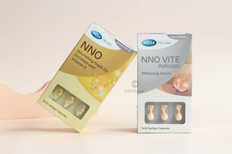 Dầu Dưỡng Da Mega We Care Ban Đêm 