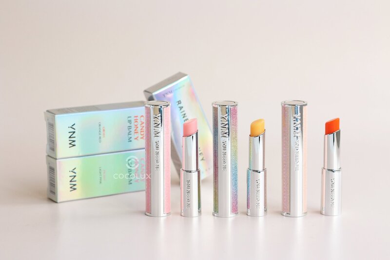 Son Dưỡng YNM Rainbow Honey PK001 - Light Pink