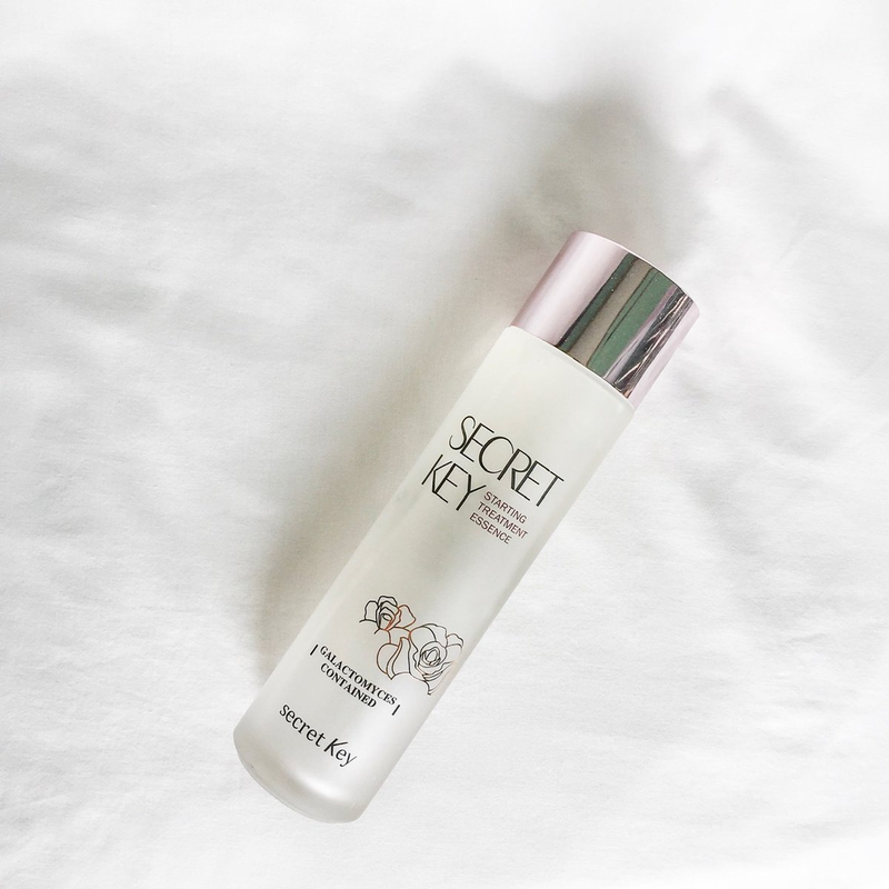 Tinh Chất Secret Key Starting Treatment Rose Essence 150ml 