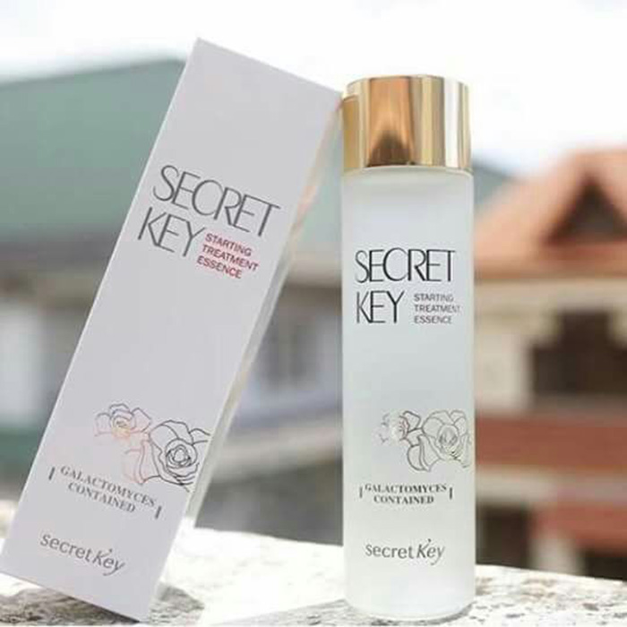 Tinh Chất Secret Key Starting Treatment Rose Essence 150ml 