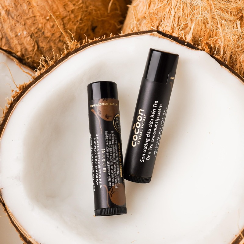 Son Dưỡng Cocoon Dầu Dừa Bến Tre MC