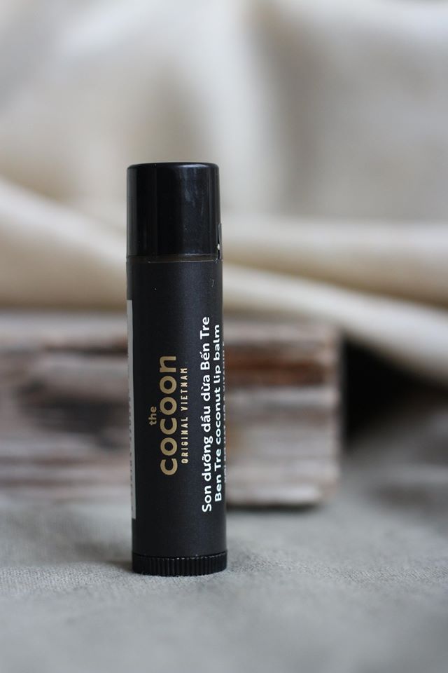 Son Dưỡng Cocoon Dầu Dừa Bến Tre MC