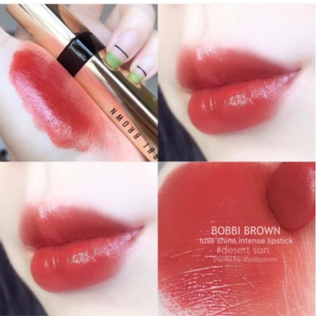 Son Thỏi Mịn Lì Lâu Trôi Bobbi Brown - Desert Sun