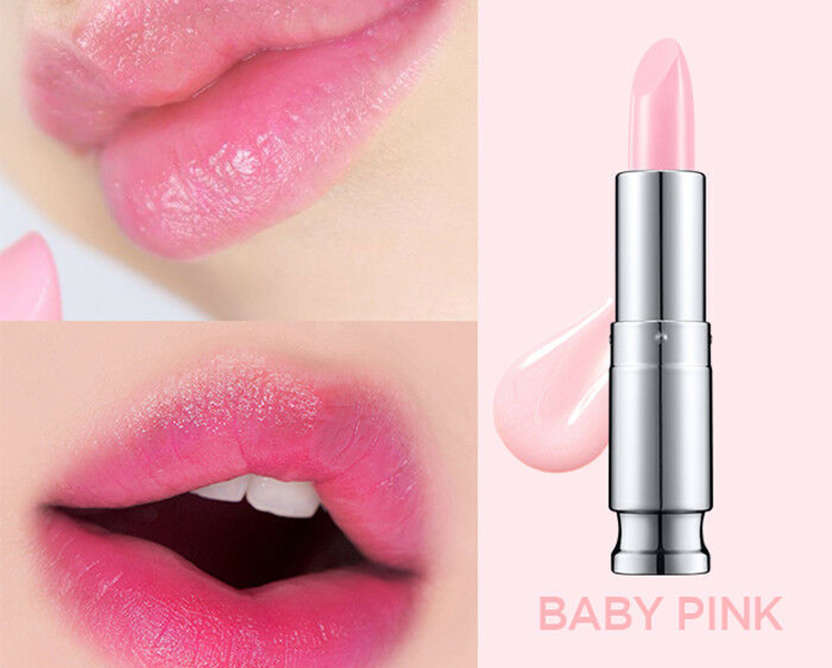 Son Dưỡng Secret Key Sweet Glam Tint Glow 01 Baby Pink