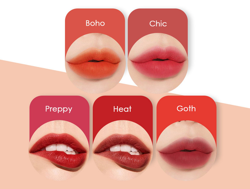 Son Bút Chì Silkygirl Matte Styler Slim Lipcolor 1.4g - 02 Boho