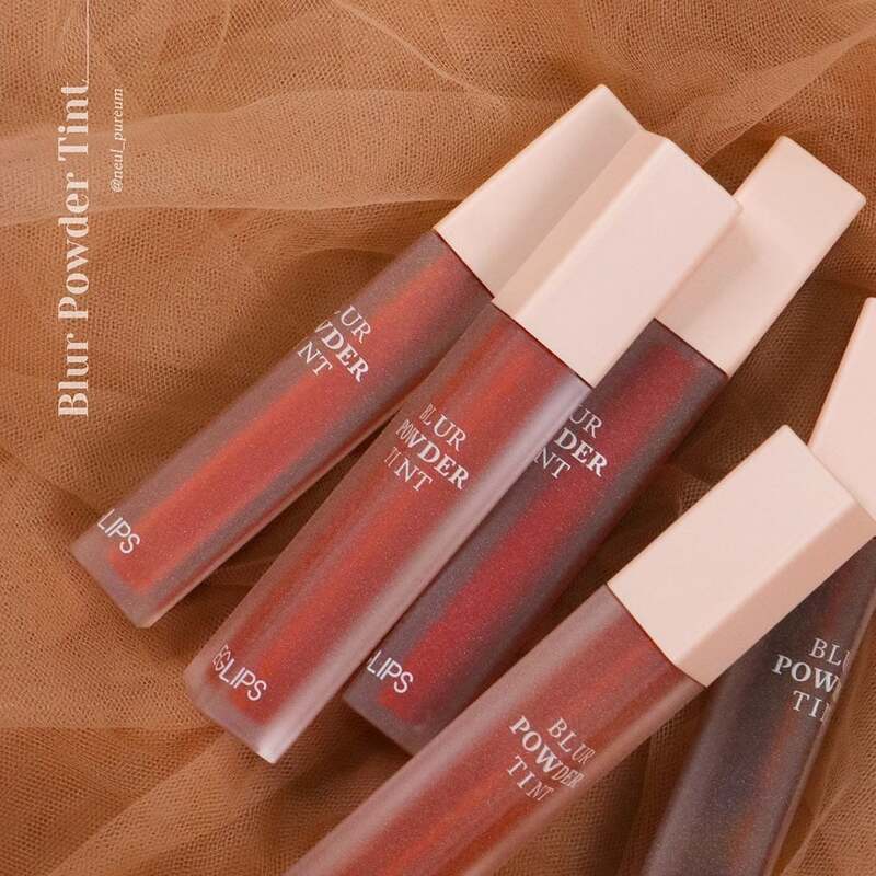 Son Kem Eglips Blur Powder Tint - No1. Soft Coral