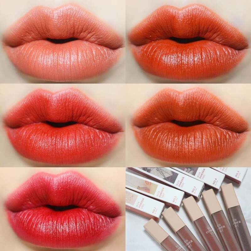 Son Kem Eglips Blur Powder Tint - No1. Soft Coral