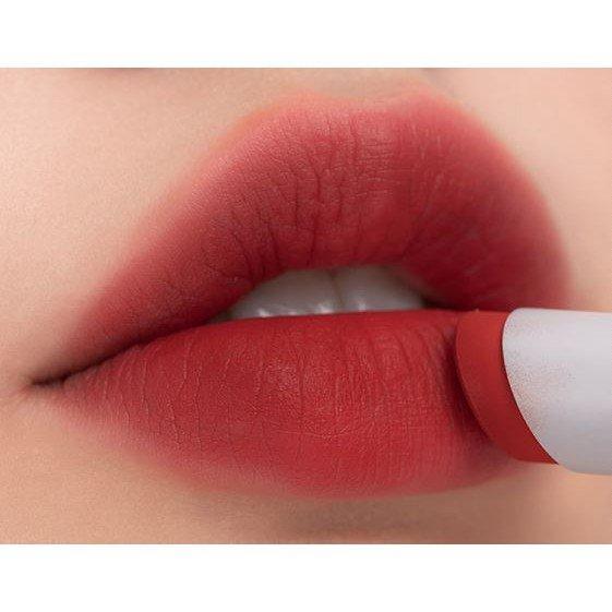 Son Thỏi Romand New Zero Matte Lipstick - 13 Red Carpet