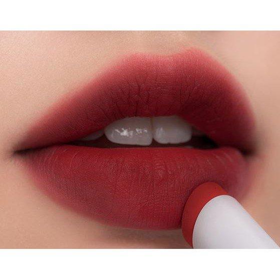 Son Thỏi Romand New Zero Matte Lipstick - 20 Red Dive