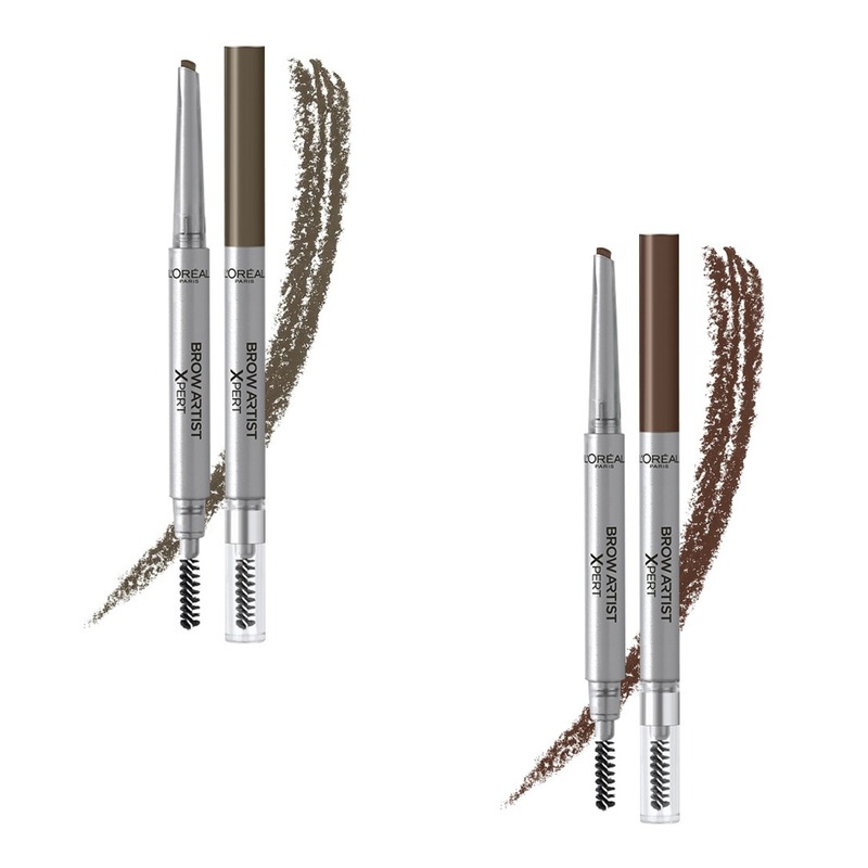 Chì Kẻ Mày Loreal 2 Đầu - 108