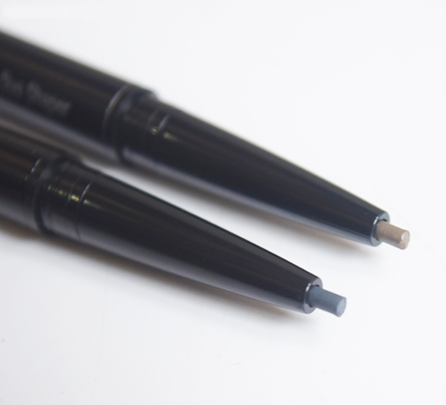 Chì Kẻ Mày Maybelline 2 Đầu Fashion Brow Duo Shaper - Xám