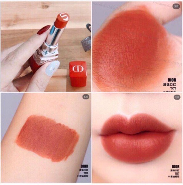 Son Thỏi Dior Ultra Rouge 707 Bliss 3.5g