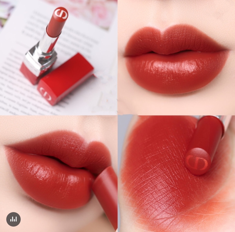 Son Thỏi Dior Ultra Rouge 707 Bliss 3.5g