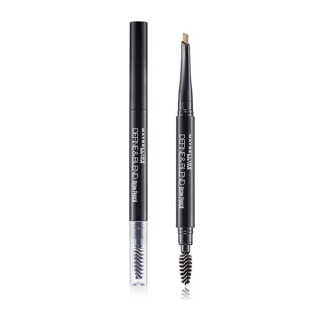 Chì Kẻ Mày Maybelline Define & Blend Brow Pencil - Light Brown