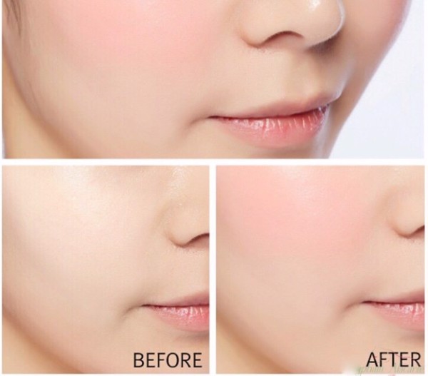 Phấn Má Geo Soft Color Face Touch Màu 03 20g
