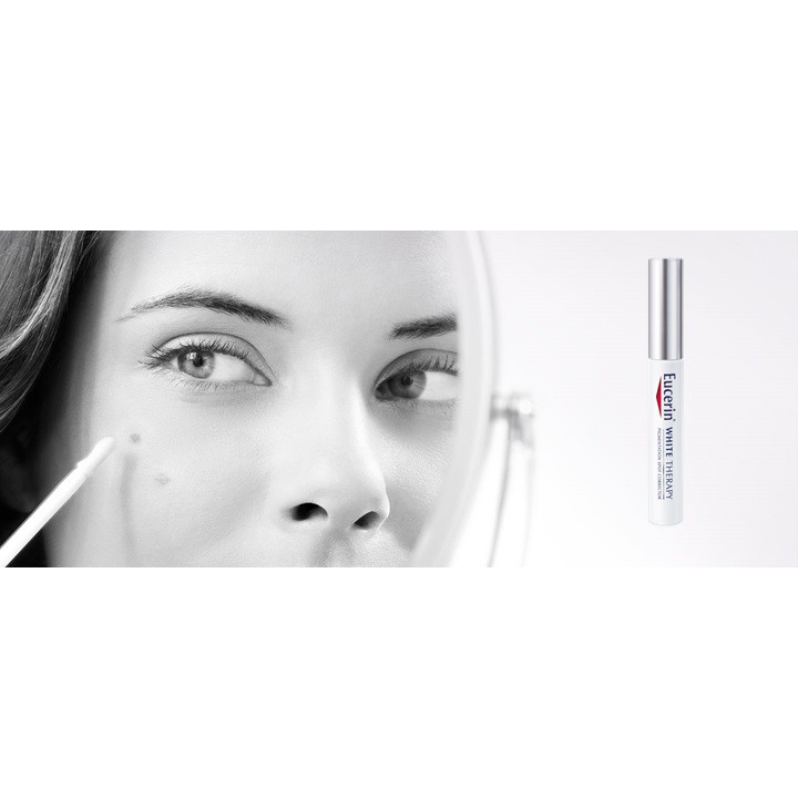 Tinh Chất Eucerin UltraWhite Spotless Spot Corrector Hỗ Trợ Mờ Vết Nám 5ml