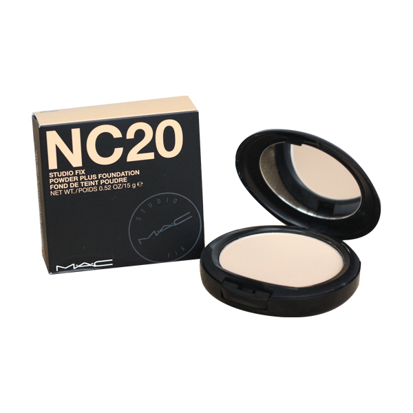 Phấn Phủ MAC Studio Fix Powder Plus Foundation - NC15