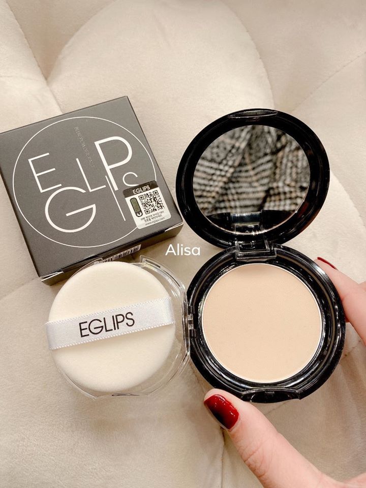 Phấn Phủ Eglips Blur Powder Pact No.21 9g