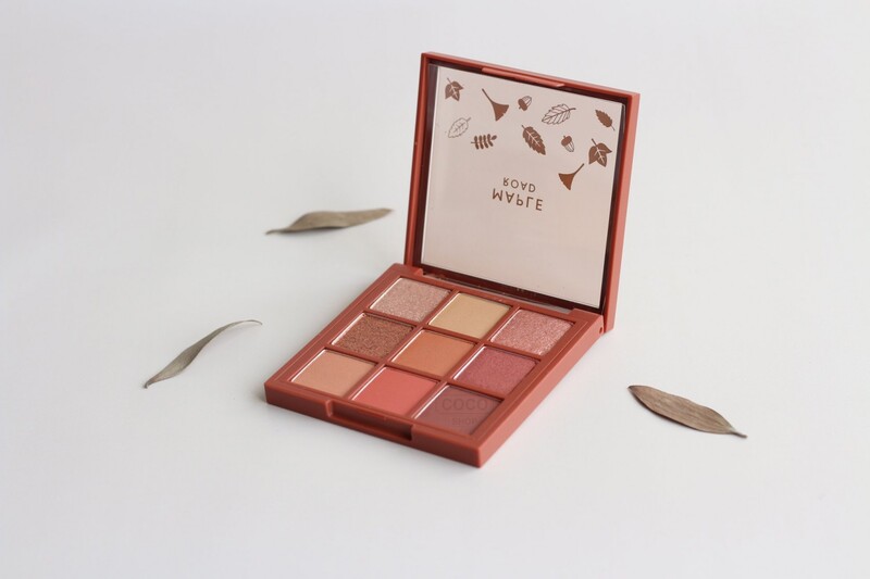 Phấn Mắt Etude House Play Color Eyes 9 Ô - Maple Road