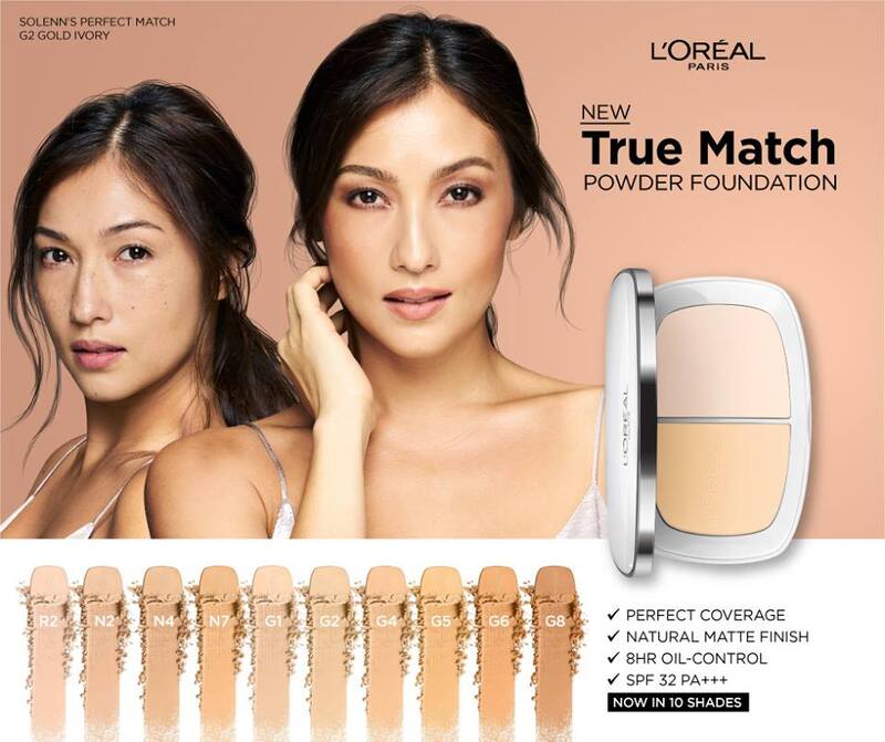 Phấn Nền Loreal True Match Even Perfecting Powder Foundation SPF32/PA+++ G1 Gold Porcelain Mịn Da 9g