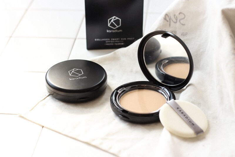 Phấn Phủ Karadium Collagen Smart Sun Pact SPF 50+ No.23 11g