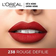 Son Thỏi L'Oreal Color Riche Matte Dạng Lì Mịn Môi - 238