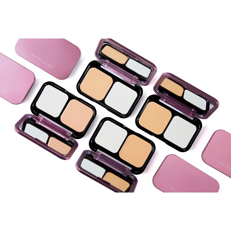 Phấn Phủ Maybelline 5in1 Siêu Mịn 9g - 01
