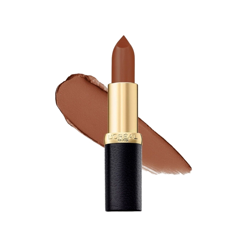 Son Thỏi L'Oreal Color Riche Matte Dạng Lì Mịn Môi - 289