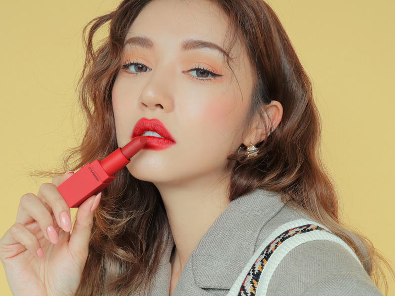 ​​Son Thỏi 3CE Red Recipe Matte Lip Color - 213