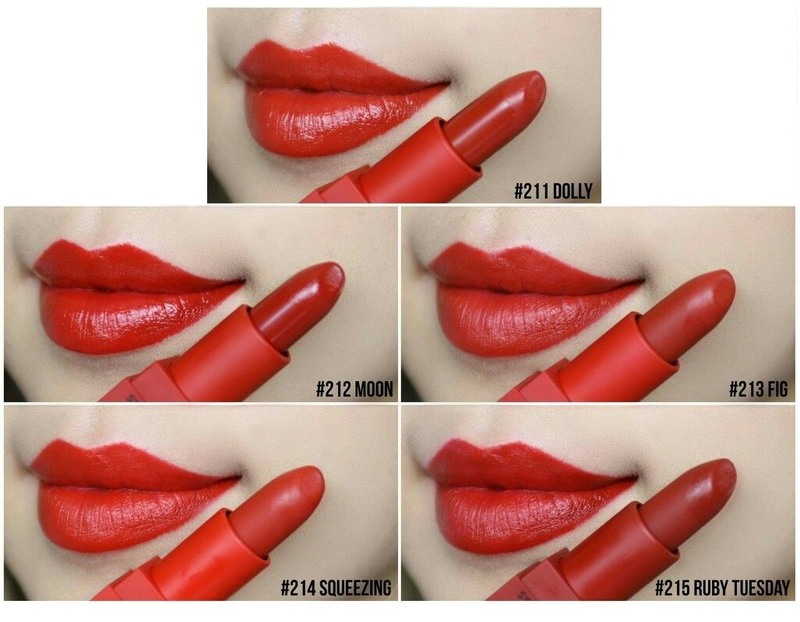 ​​Son Thỏi 3CE Red Recipe Matte Lip Color - 214