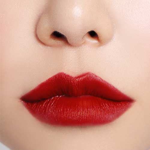 ​​Son Thỏi 3CE Red Recipe Matte Lip Color - 215