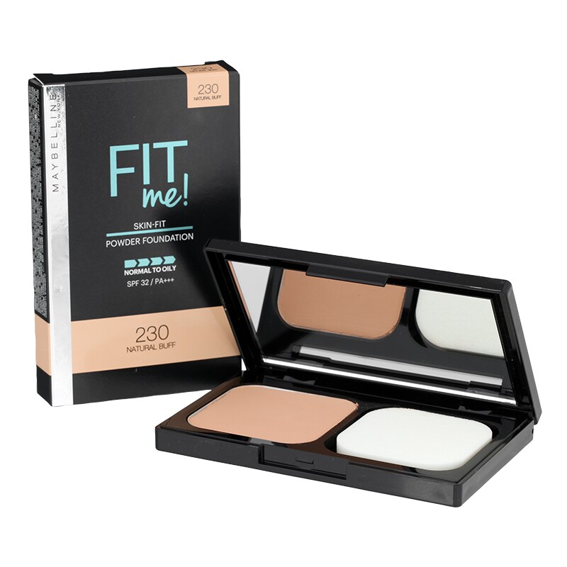 Phấn Nền Maybelline Fit Me Mịn Lì Tệp Màu Da - 235