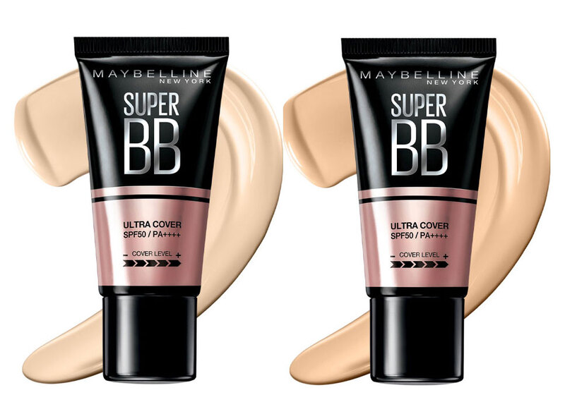 Kem Nền Maybelline BB Super Cover - 01