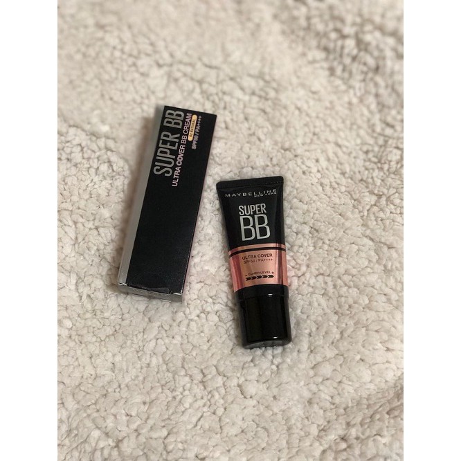 Kem Nền Maybelline BB Super Cover - 01