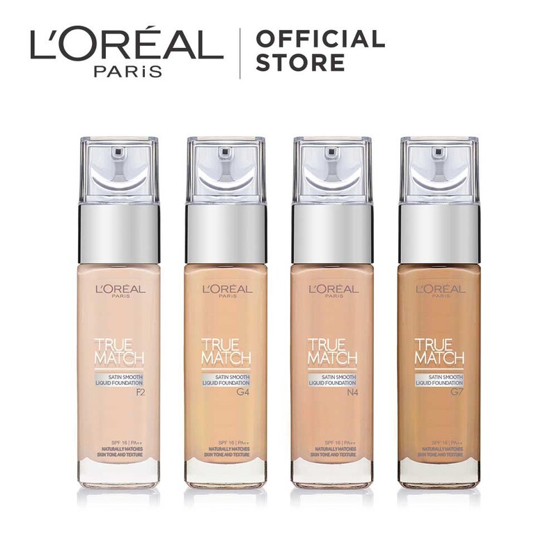 Kem Nền Loreal True Match - N1