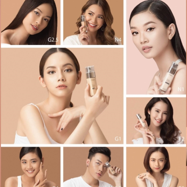 Kem Nền Loreal True Match - F2