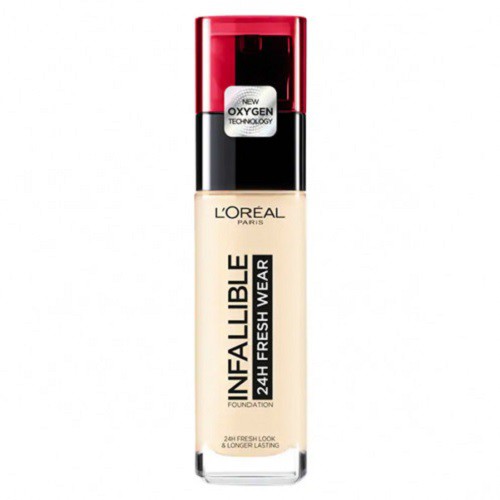 Kem Nền Loreal Lâu Trôi Infallible 24h Fresh Wear 30ml - 220
