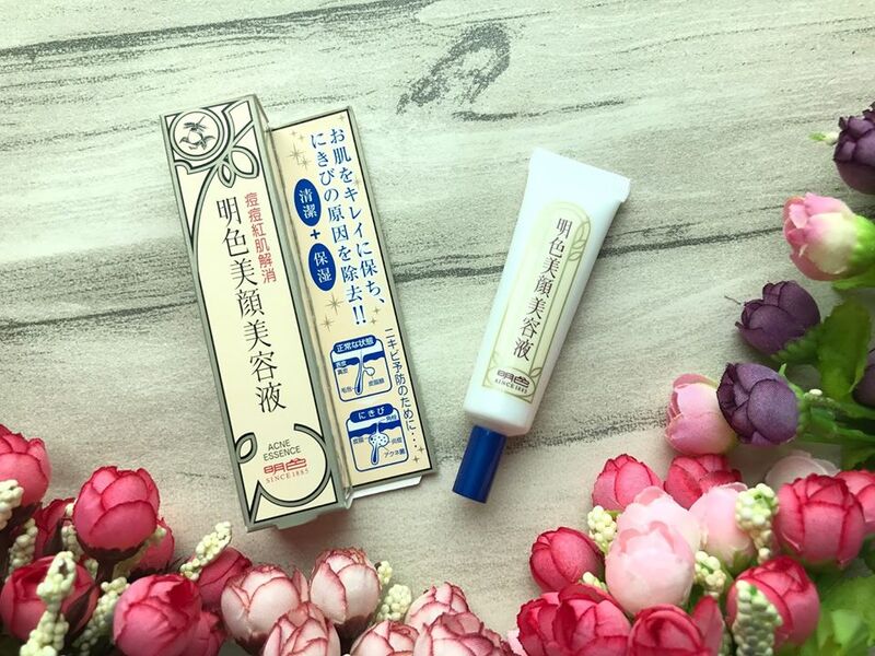 Tinh Chất Meishoku Bigan Dưỡng Da, Ngăn Ngừa Mụn 15ml