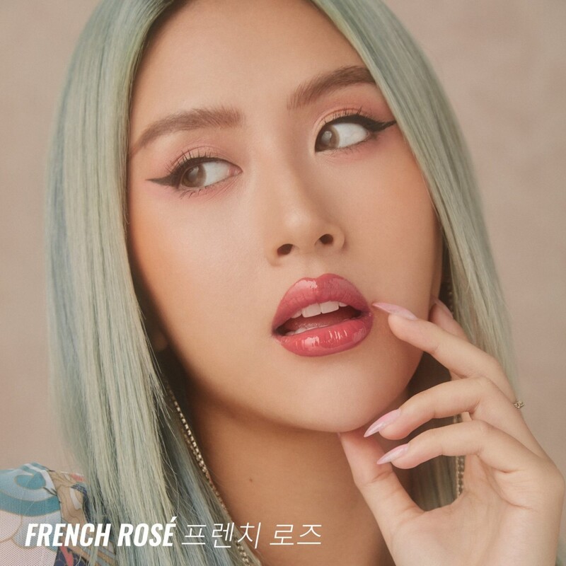 Son Tint Loulou Glow - 02 French Rosé
