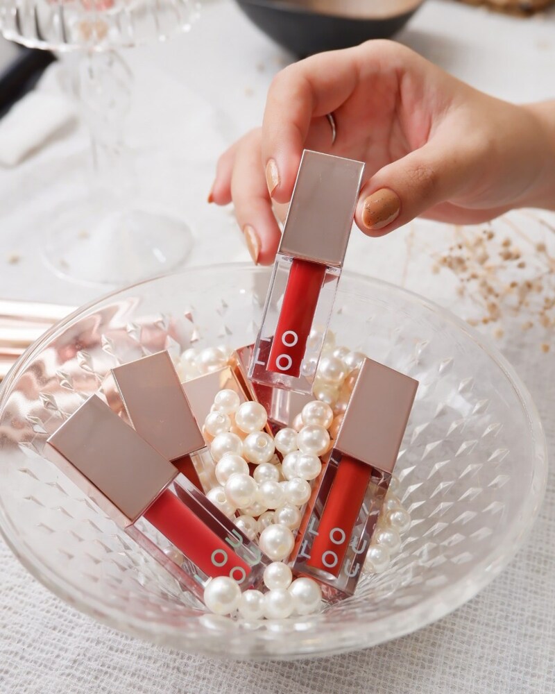 Son Tint Loulou Glow - 01 Peach