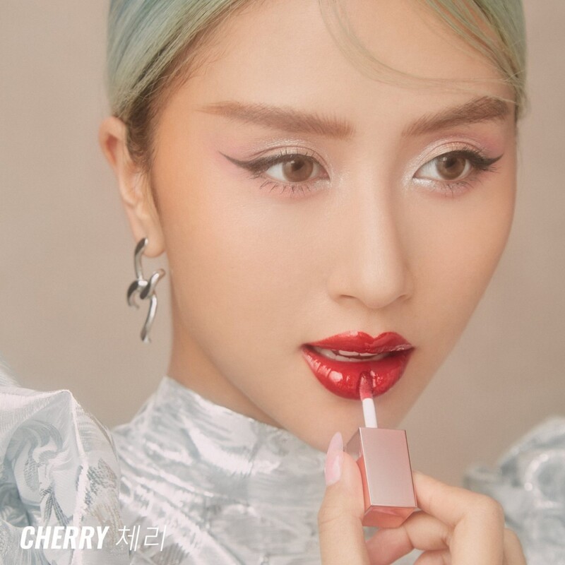 Son Tint Loulou Glow - 03 Cherry