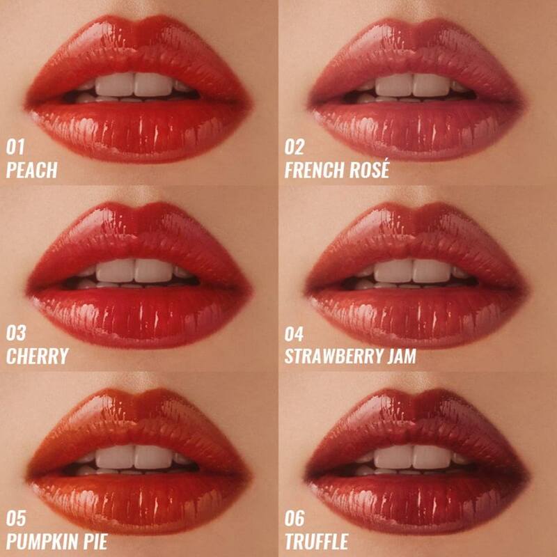 Son Tint Loulou Glow - 04 Strawberry Jam