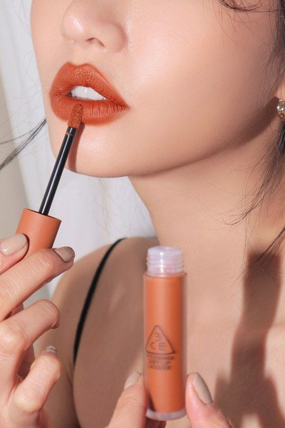 Son Kem 3CE Soft Lip Lacquer Null Set 6g
