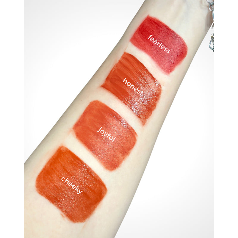 Son Kem Loulou Lip & Cheek Cushion Dạng Bấm - 06 Honest