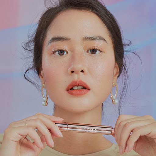 Son Kem Loulou Lip & Cheek Cushion Dạng Bấm - 07 Joyful