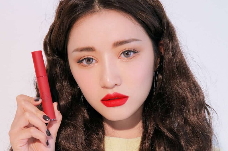 Son Kem 3CE Velvet Lip Tint Best Ever 4g