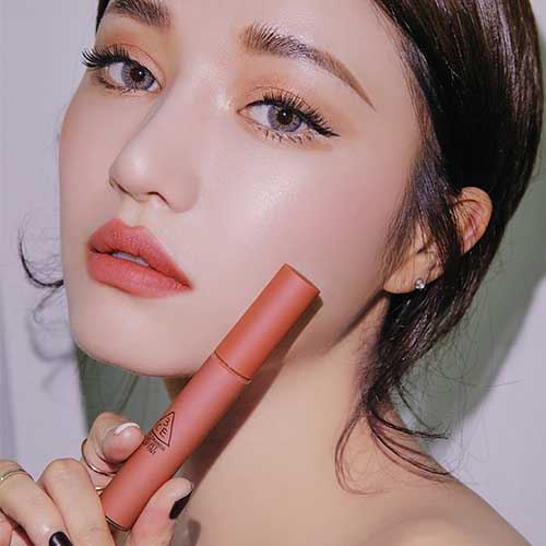 Son Kem 3CE Velvet Lip Tint Going Right 4g